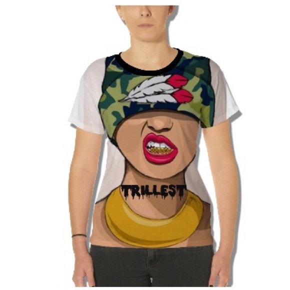 Trillest 937 Men’s and Women’s Culture Tees - Picture 2 of 8